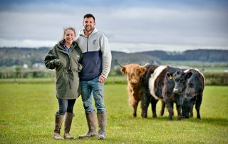 Regenerative Agriculture Mentoring Project
