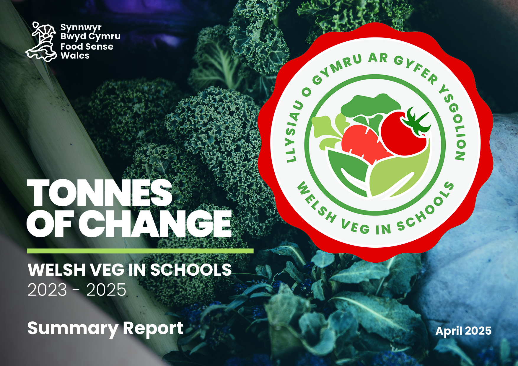 welsh veg in schools report
